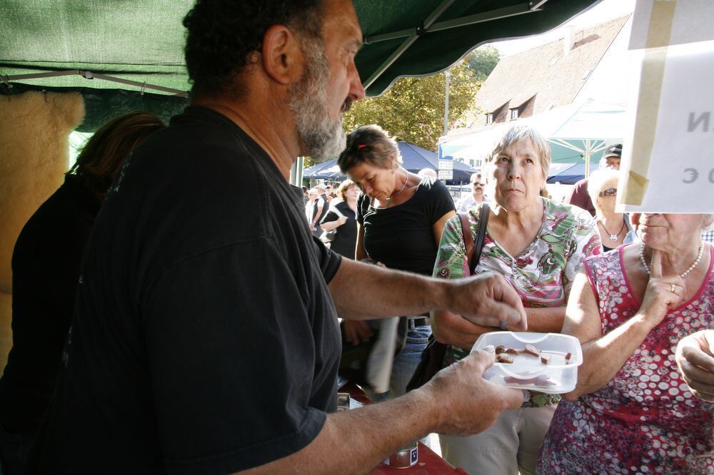 Vespermarkt Zwiefalten 2011