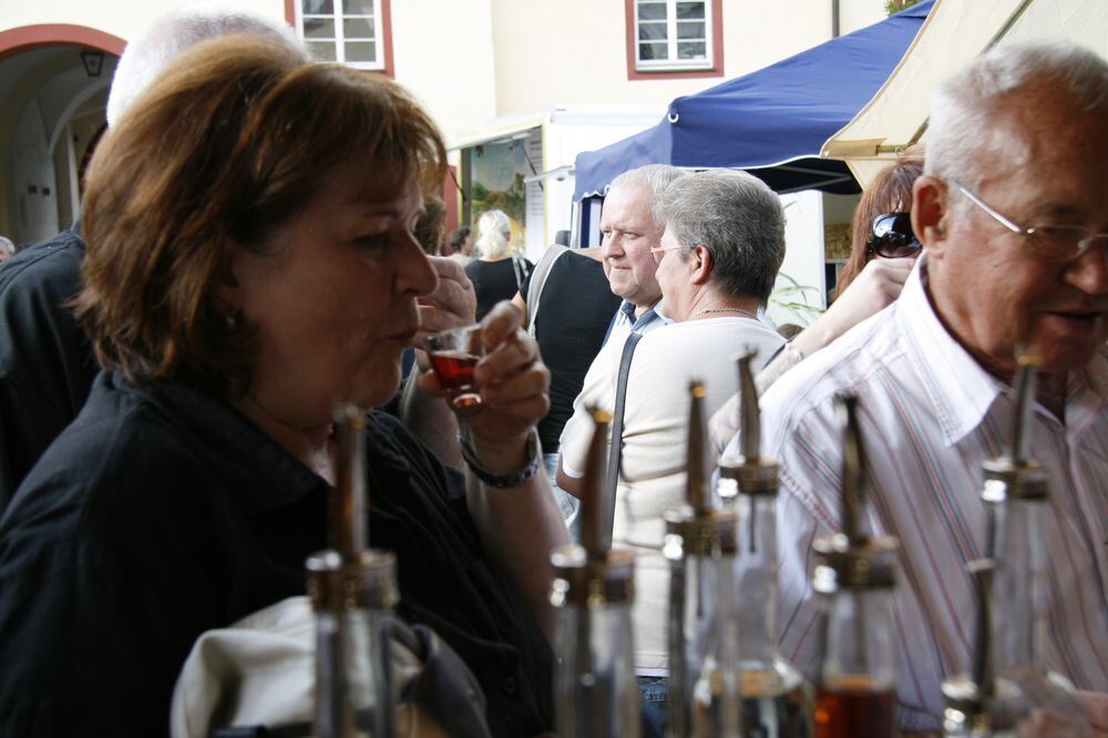 Vespermarkt Zwiefalten 2011