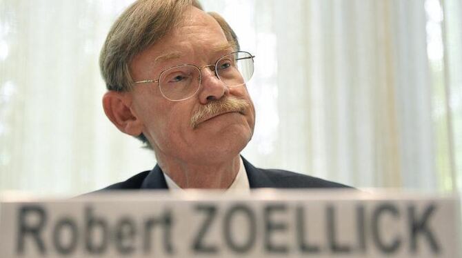 Weltbank-Chef Robert Zoellick warnt davor, die Auswirkungen der europäischen Schuldenkrise zu unterschätzen.