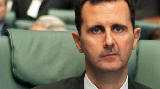 Hat Reformen angekündigt: Syriens Präsident Baschar al-Assad. (Archivbild)