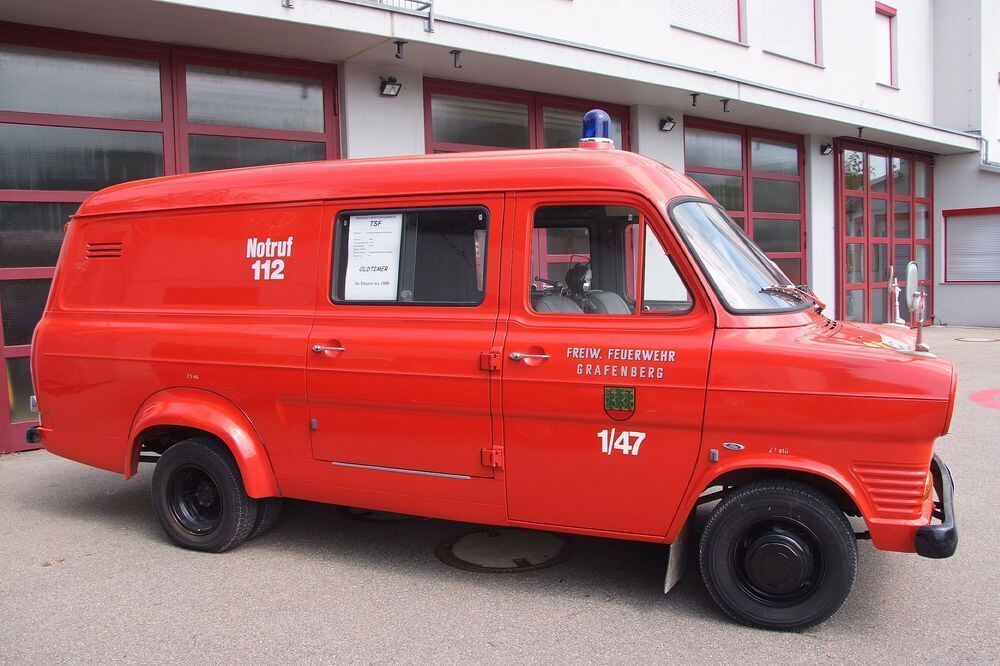 Oldtimertreffen und Ferienhock in Grafenberg August 2011