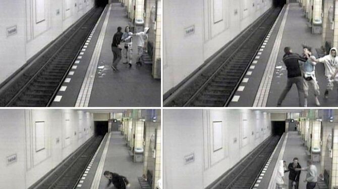 Vier Monate nach dem Übergriff im U-Bahnhof beginnt nun in Berlin der Prozess gegen die mutmaßlichen Täter.