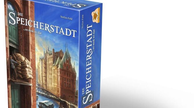 Spiele im Test: Speicherstadt