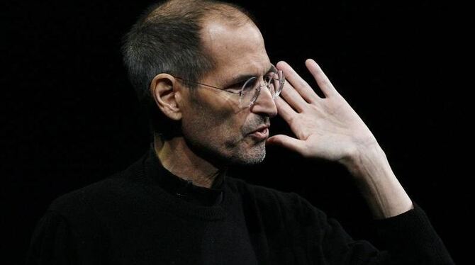 Steve Jobs ist als Apple-Konzernchef zurückgetreten. 