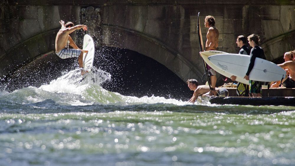 Der Sommer in Deutschland August 2011