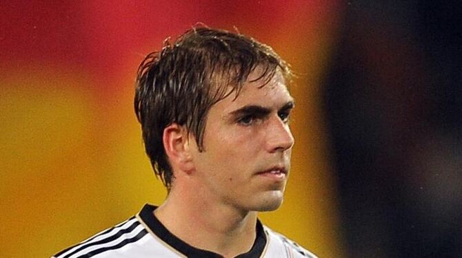 Philipp Lahm zeigt sich von den heftigen Reaktionen auf sein Buch überrascht.