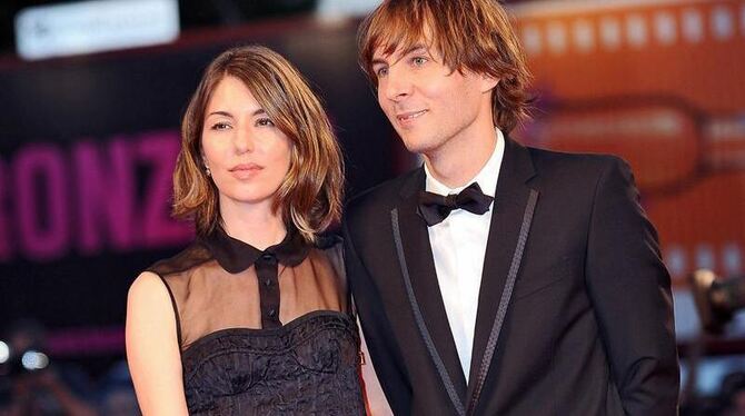 Sofia Coppola und Thomas Mars haben geheiratet.