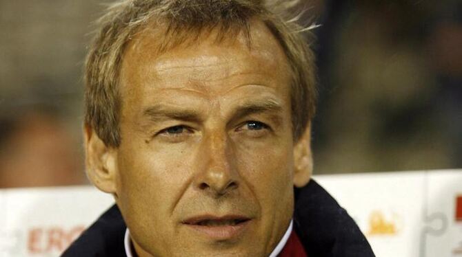 Jürgen Klinsmann hat als US-Coach bisher keine gute Bilanz.