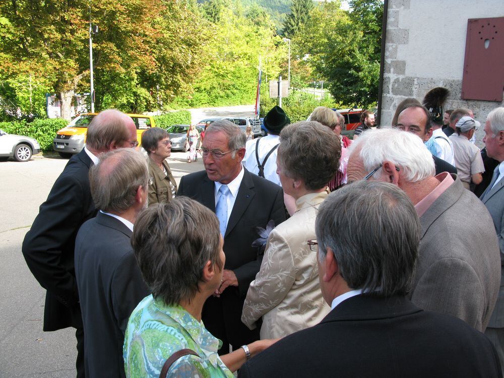 Passy zu Gast in Pfullingen September 2011