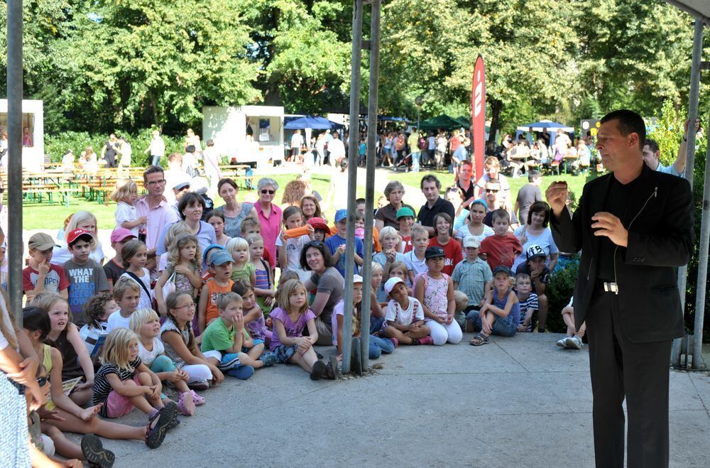 Sun and Action im Volkspark September 2011