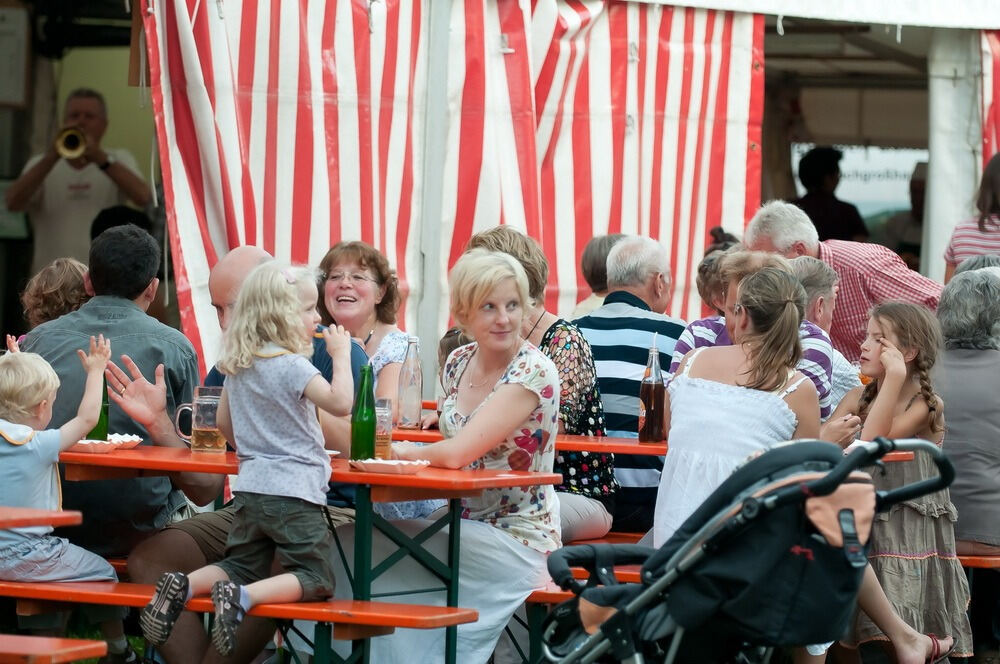 Schlösslesparkfest in Pfullingen September 2011