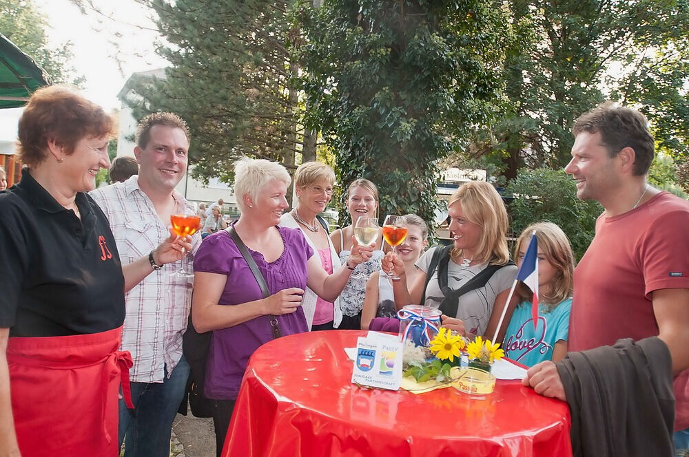 Schlösslesparkfest in Pfullingen September 2011