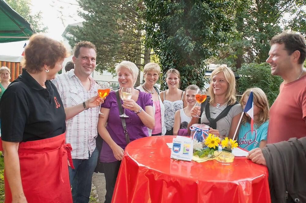 Schlösslesparkfest in Pfullingen September 2011