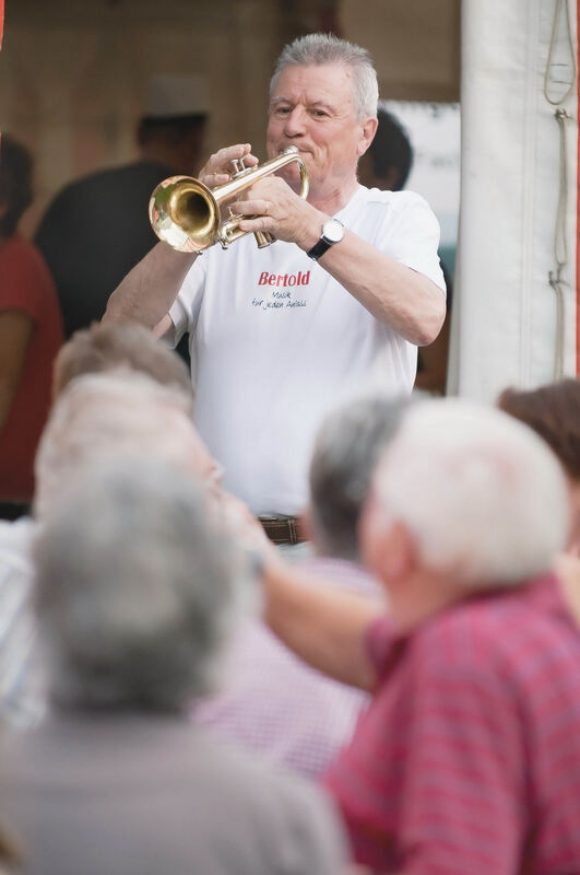 Schlösslesparkfest in Pfullingen September 2011