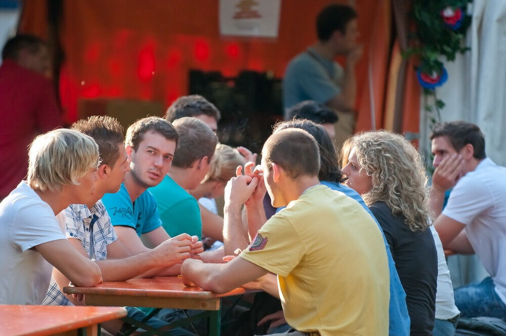 Schlösslesparkfest in Pfullingen September 2011