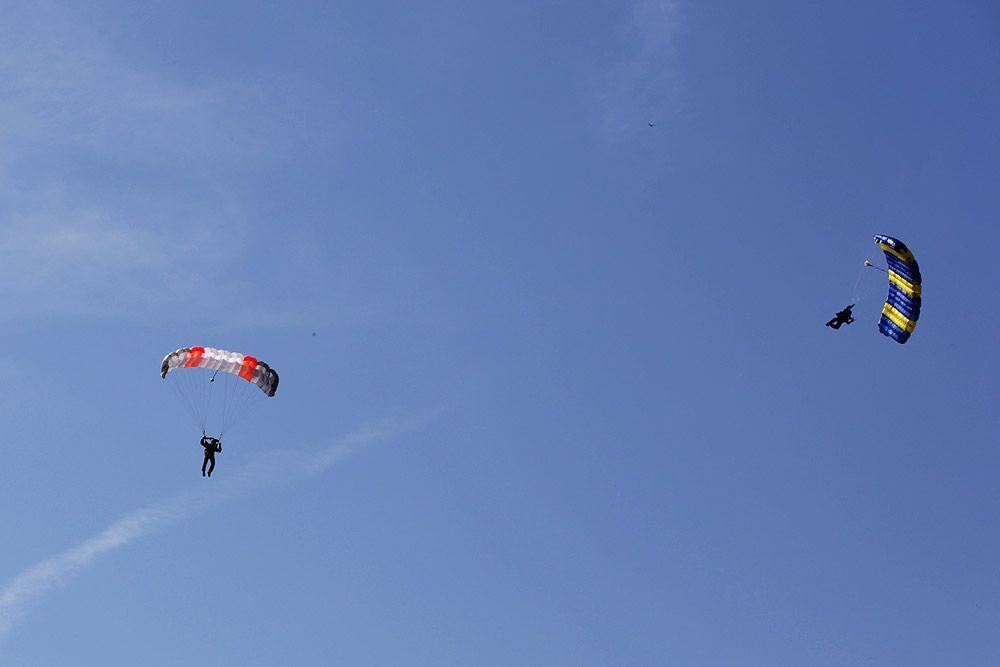 Flugsportfest auf dem Mössinger Farrenberg September 2011