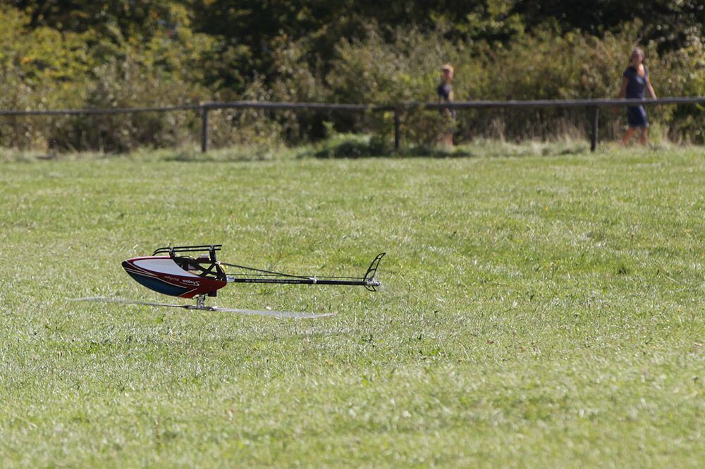 Flugsportfest auf dem Mössinger Farrenberg September 2011