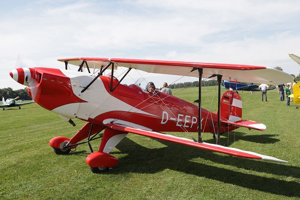 Flugsportfest auf dem Mössinger Farrenberg September 2011