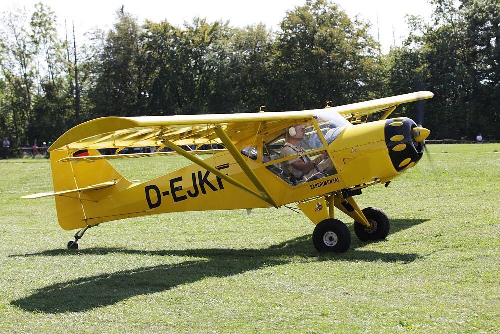 Flugsportfest auf dem Mössinger Farrenberg September 2011