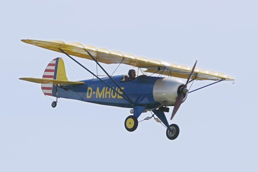 Flugsportfest auf dem Mössinger Farrenberg September 2011