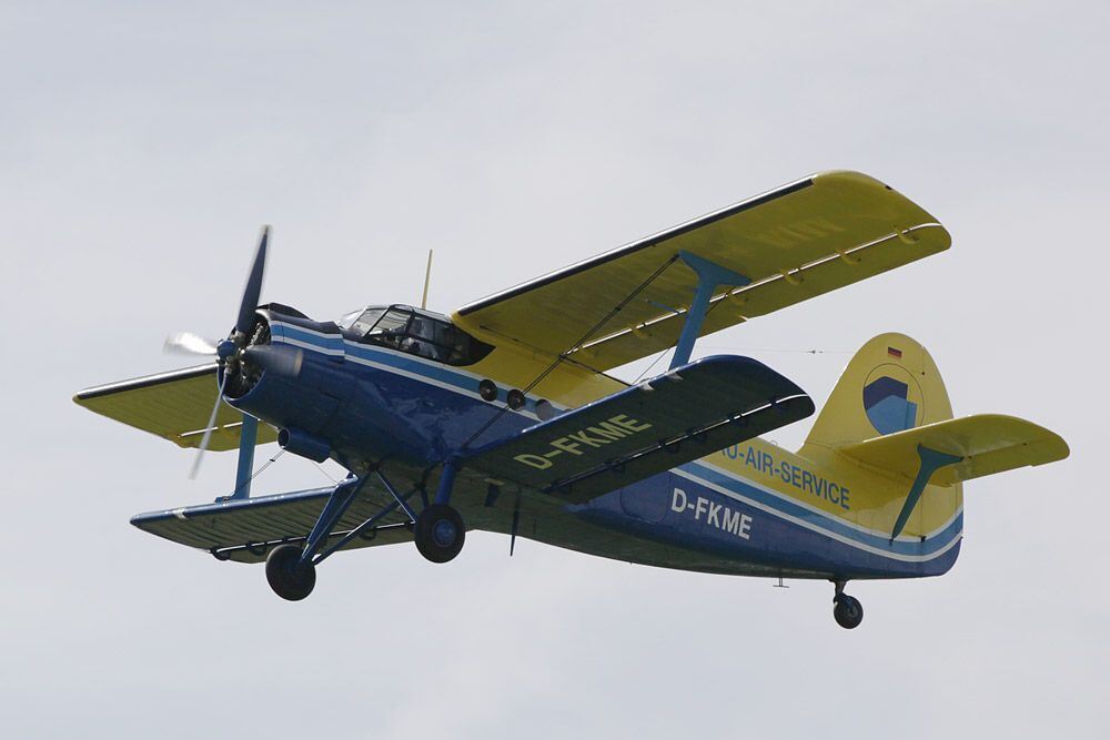 Flugsportfest auf dem Mössinger Farrenberg September 2011