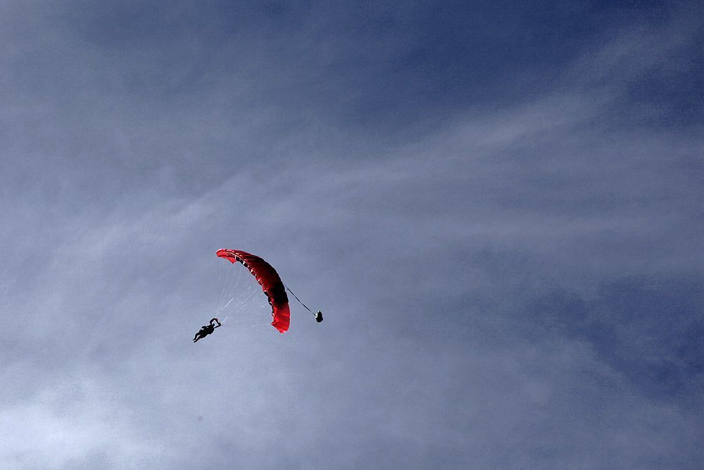 Flugsportfest auf dem Mössinger Farrenberg September 2011