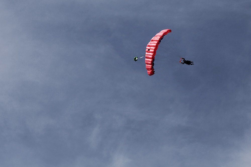 Flugsportfest auf dem Mössinger Farrenberg September 2011