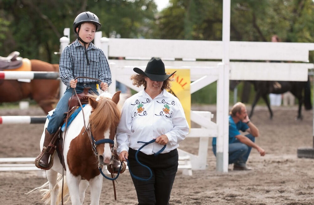 14. Westernturnier Reiterkameradschaft Sondelfingen 2011