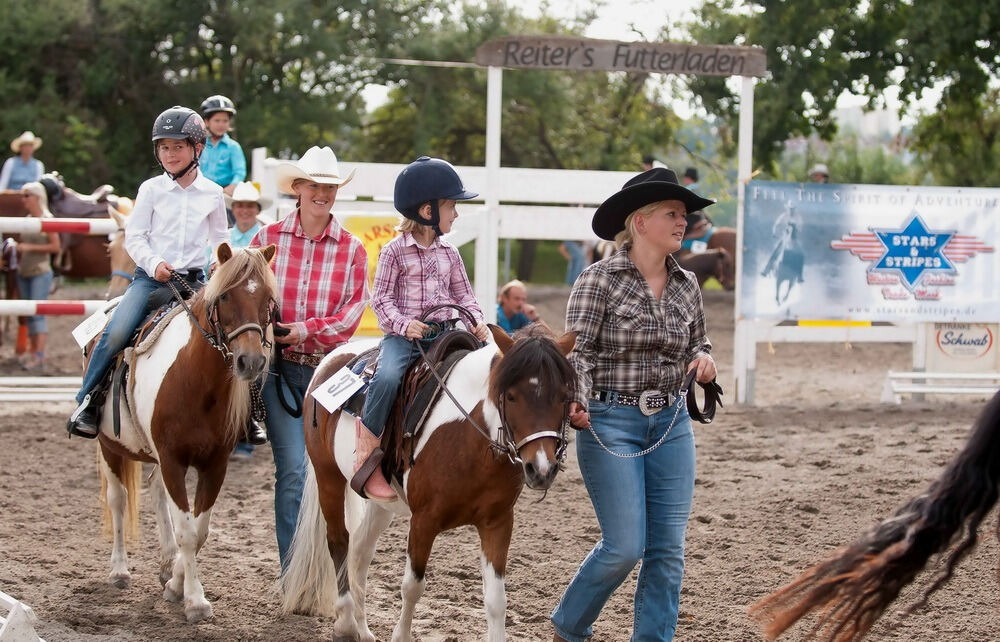 14. Westernturnier Reiterkameradschaft Sondelfingen 2011