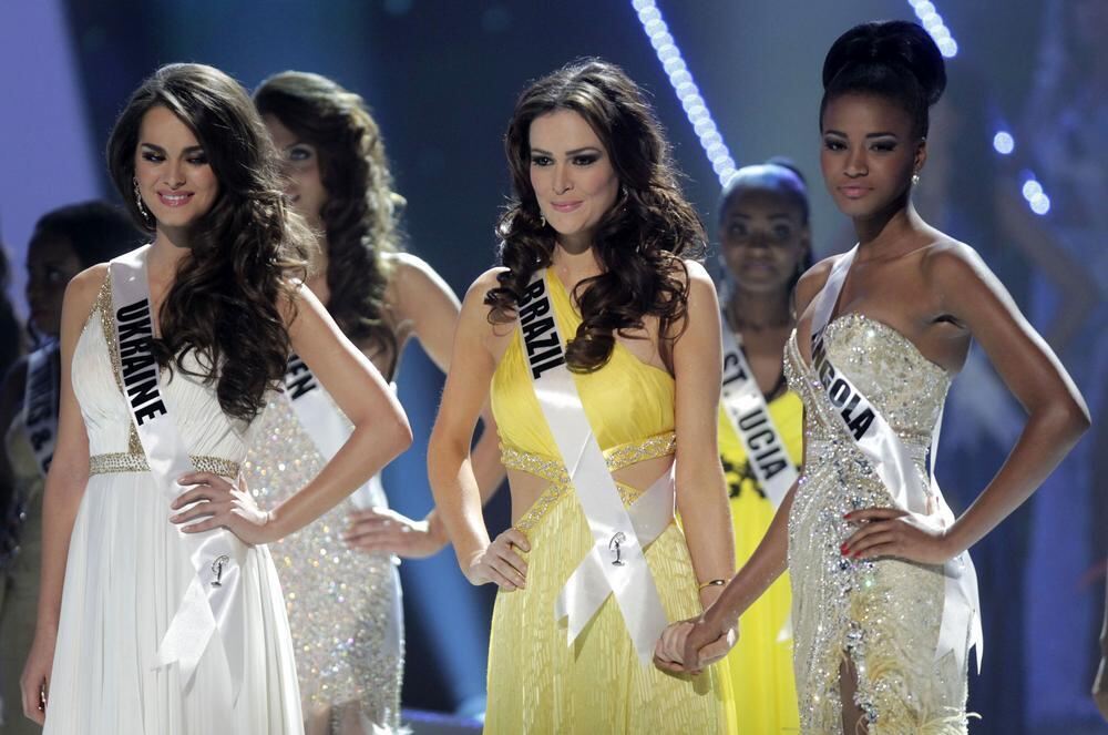 Miss Universe 2011