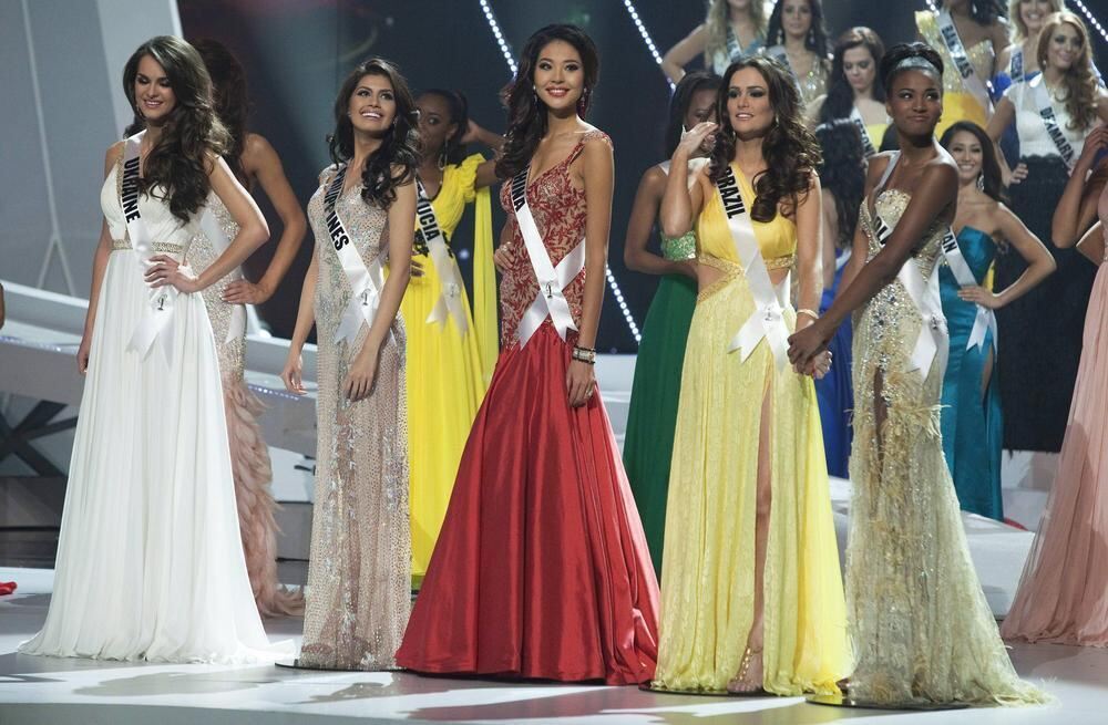 Miss Universe 2011