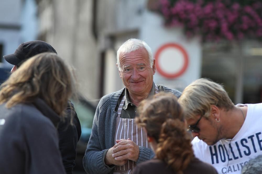 Heiter bis tödlich Dreharbeiten