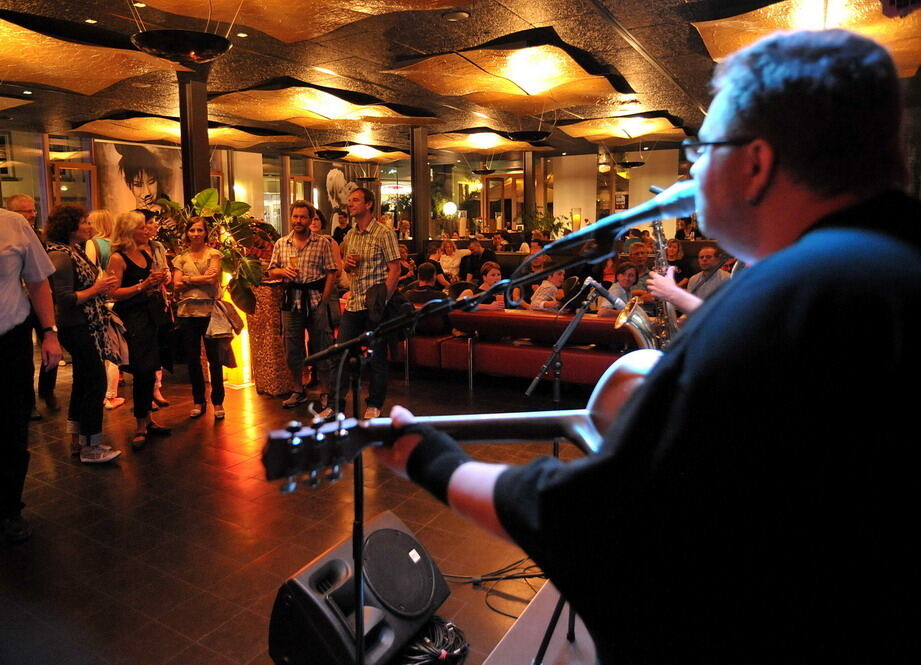 Live-Nacht Reutlingen September 2011