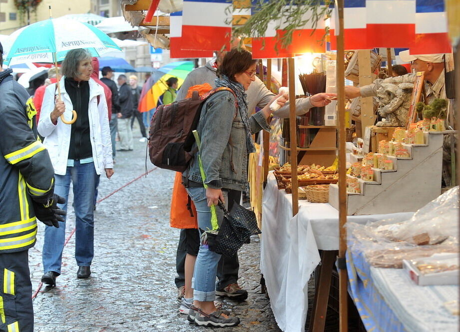 Stadtlauf Tübingen 2011