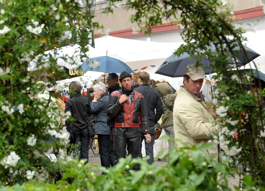 Stadtlauf Tübingen 2011