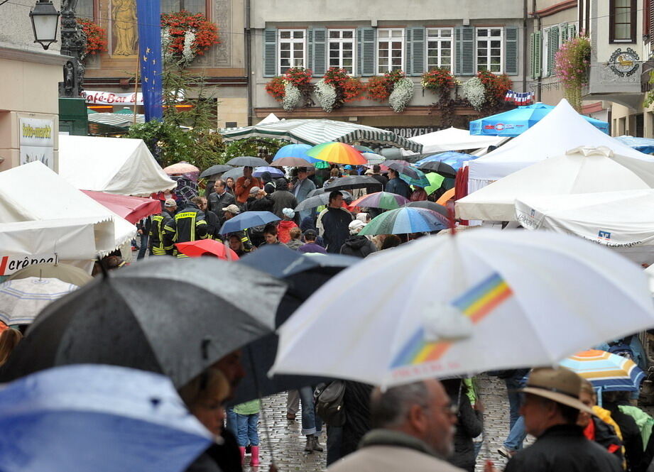 Stadtlauf Tübingen 2011