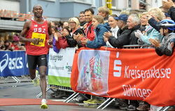 Stadtlauf Tübingen 2011