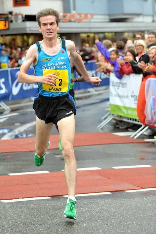 Stadtlauf Tübingen 2011