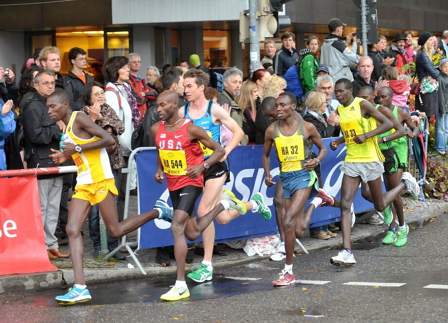 Stadtlauf Tübingen 2011