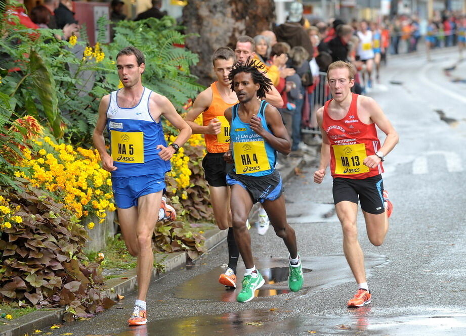 Stadtlauf Tübingen 2011