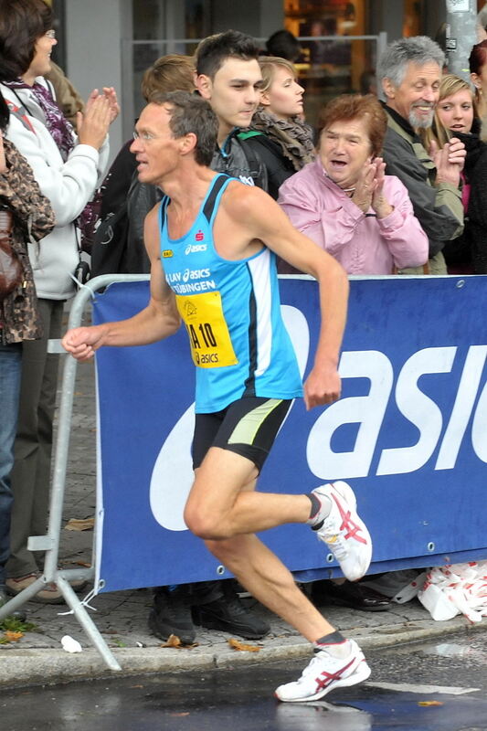 Stadtlauf Tübingen 2011