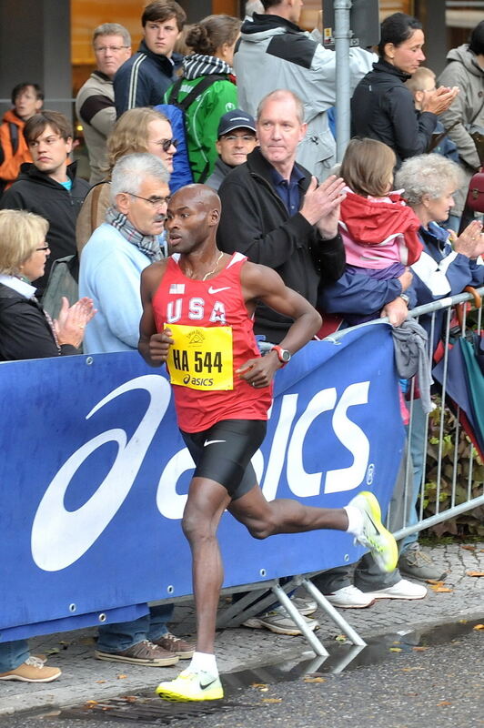 Stadtlauf Tübingen 2011