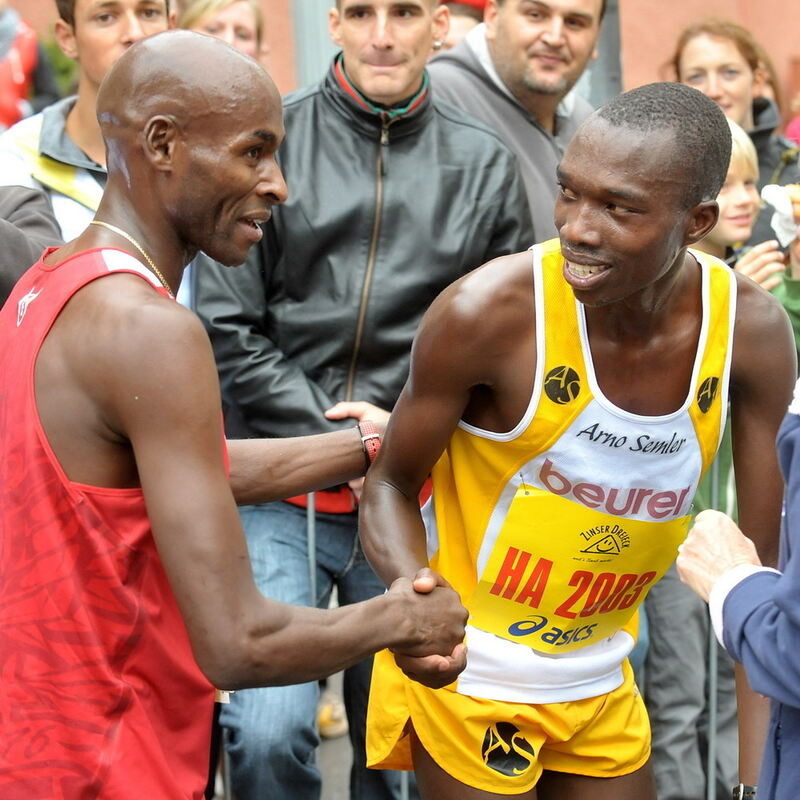 Stadtlauf Tübingen 2011