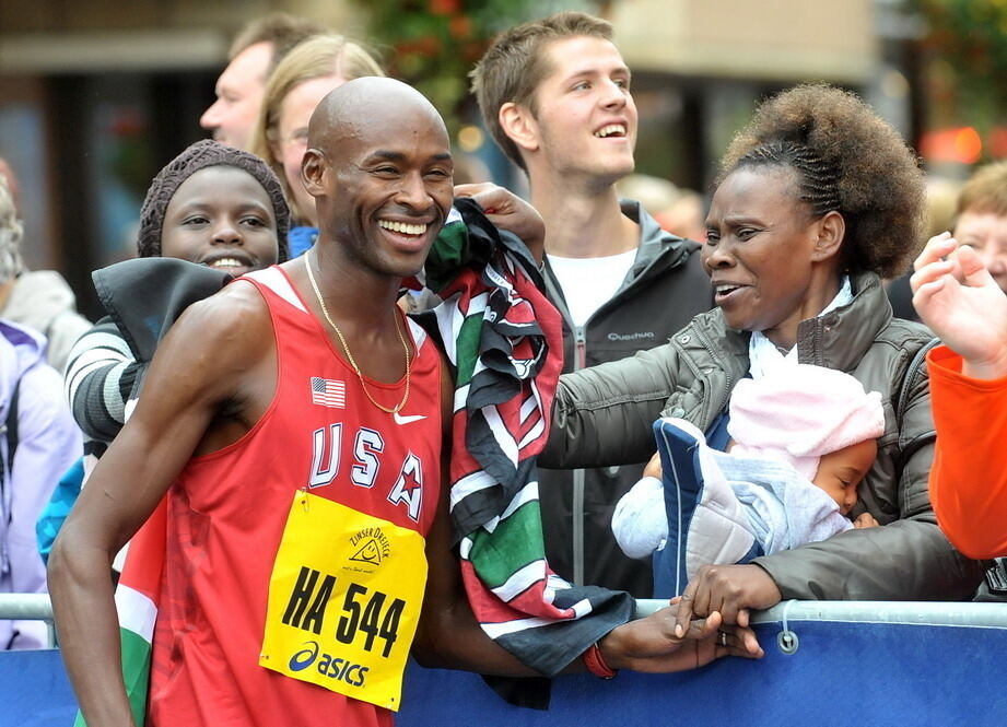 Stadtlauf Tübingen 2011