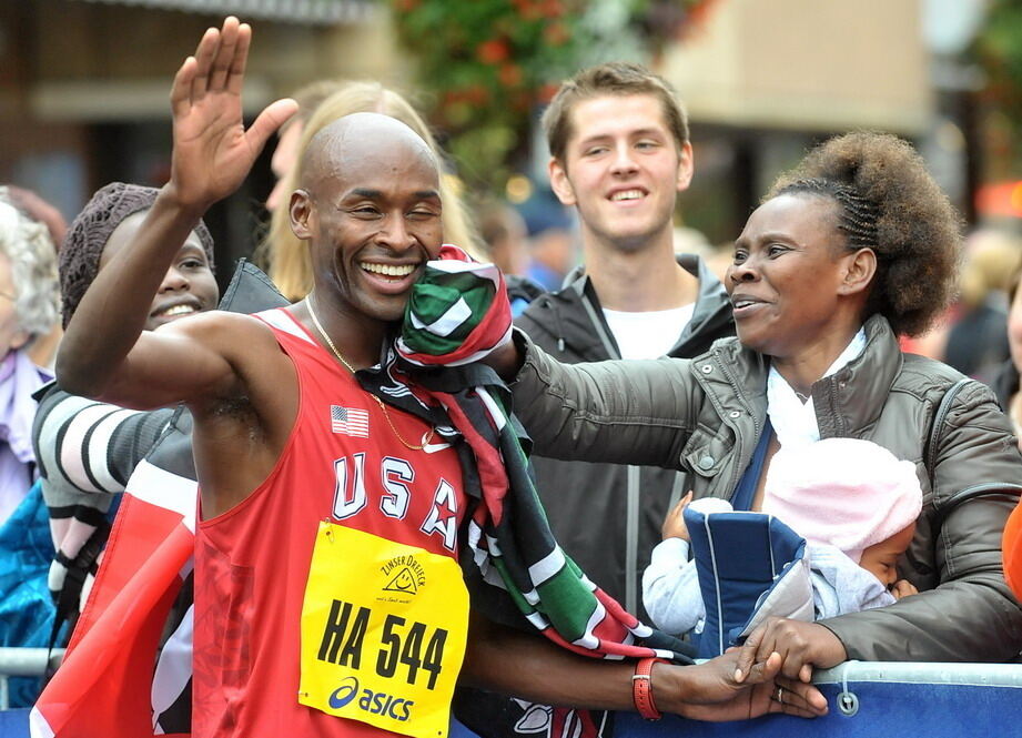 Stadtlauf Tübingen 2011