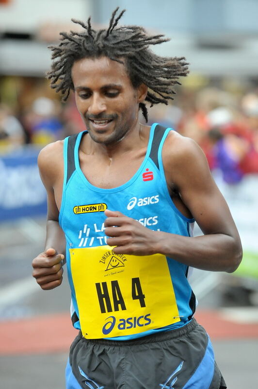 Stadtlauf Tübingen 2011