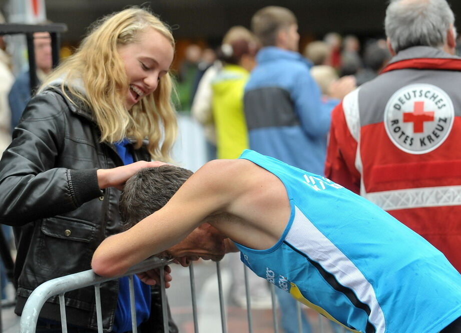 Stadtlauf Tübingen 2011