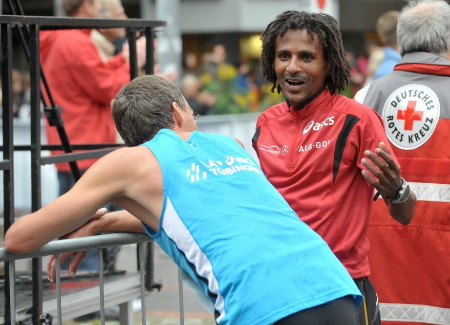 Stadtlauf Tübingen 2011