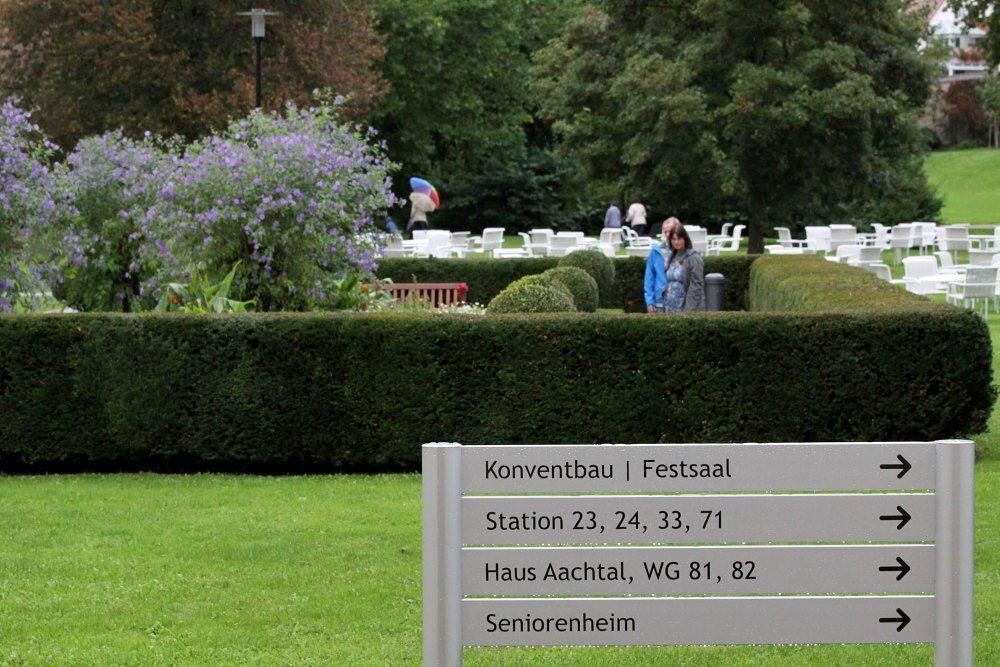 Tag der offenen Tür Psychiatrie Zwiefalten 2011