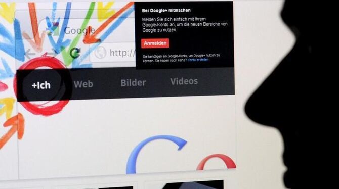 Google will die Nutzer zu seinem Facebook-Konkurrenten Google+ locken.